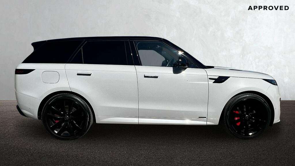 Land Rover Range Rover Sport 3.0 P460e 2024 YG74HSX Grey #5