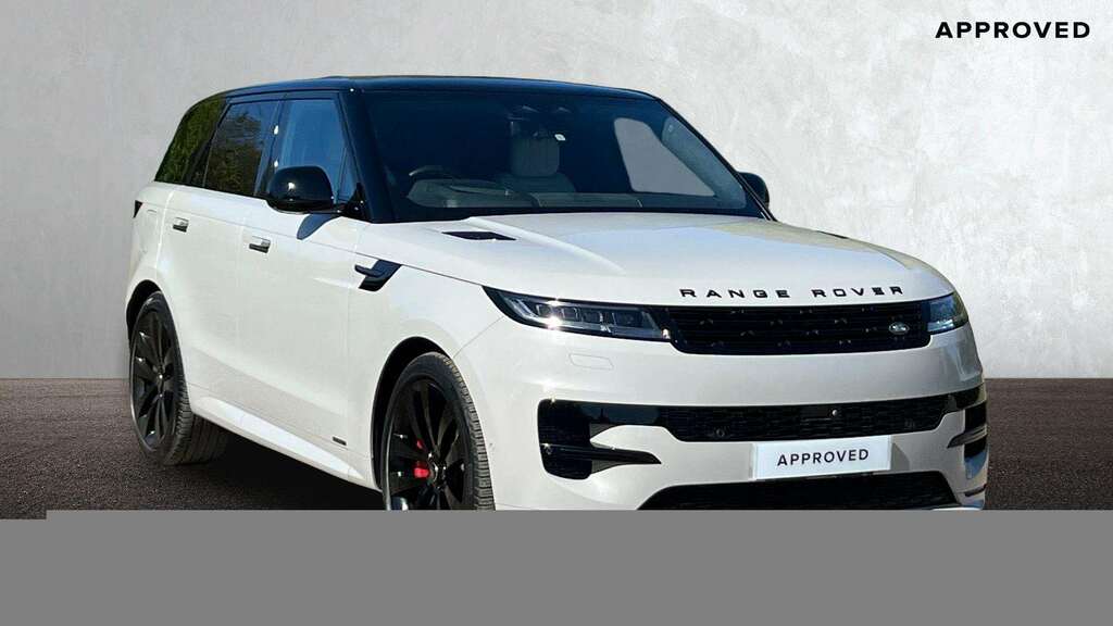 Land Rover Range Rover Sport 3.0 P460e 2024 Grey