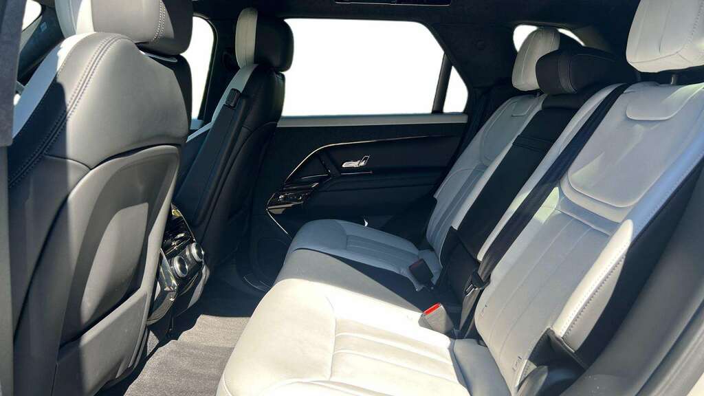 Land Rover Range Rover Sport 3.0 P460e 2024 YG74HSX Grey #4