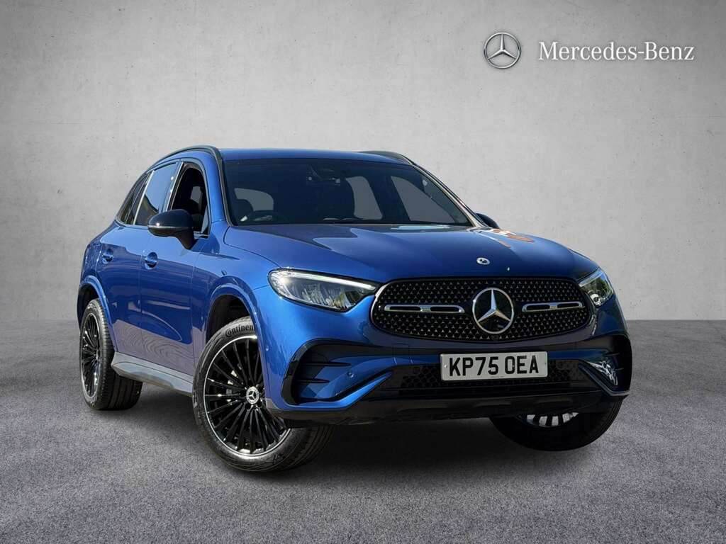 Mercedes-Benz GLC Class 300E 4Matic Urban Edition 9G-tronic 2025 Blue