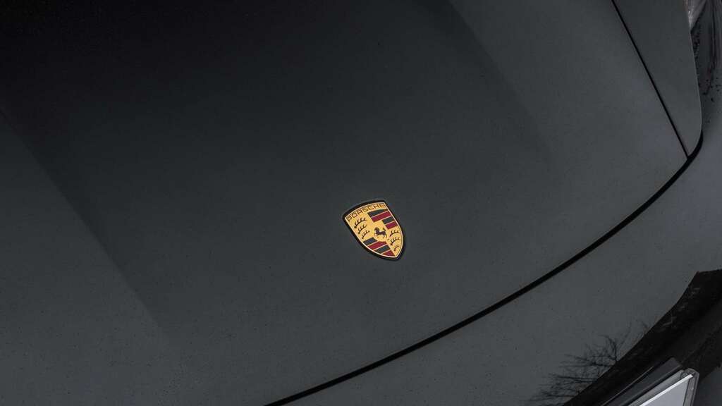 Porsche Taycan 4X2 2023 RX23YWP Black #3