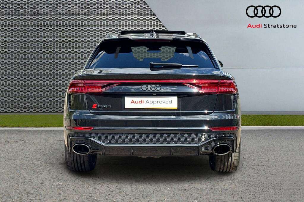 Audi RSQ8 Tfsi Quattro Vorsprung Tiptronic 2023 GP23LRK Black #6