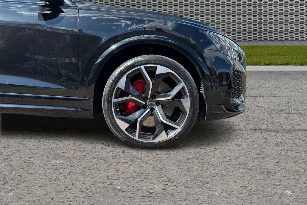 Audi RSQ8 Tfsi Quattro Vorsprung Tiptronic 2023 GP23LRK Black #4