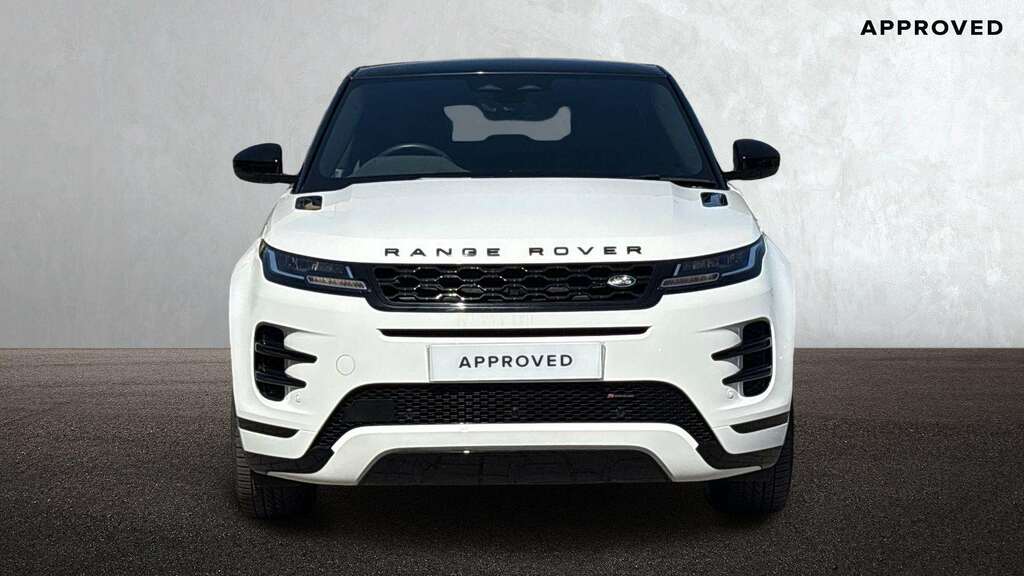 Land Rover Range Rover Evoque 2.0 D200 R-dynamic S 2022 White #6