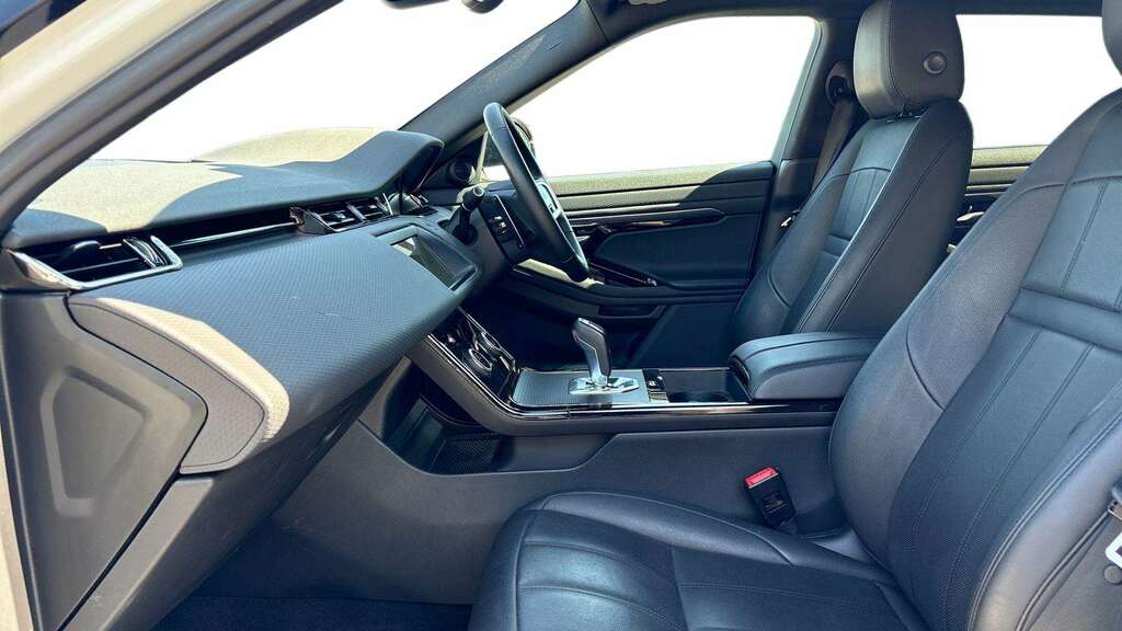 Land Rover Range Rover Evoque 2.0 D200 R-dynamic S 2022 White #3