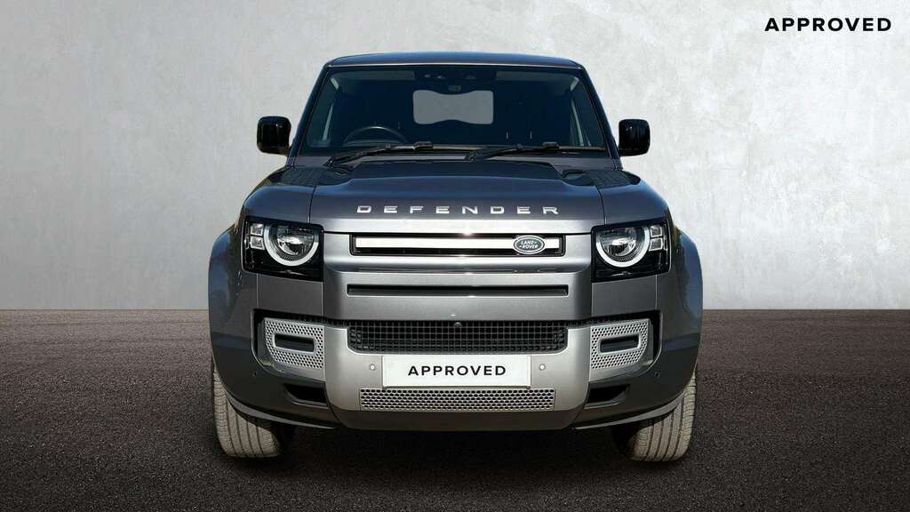Land Rover Defender 90 3.0 D250 Hard Top 2023 GN73XFH Grey #5