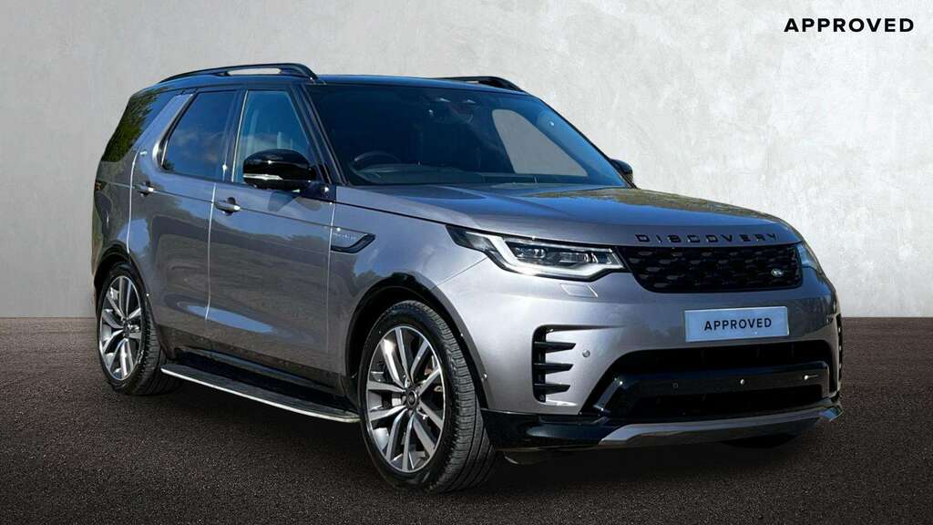 Land Rover Discovery 3.0 D300 R-dynamic Hse 2022 Grey