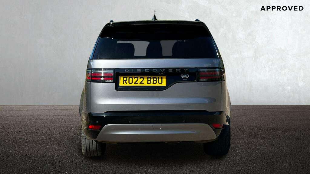 Land Rover Discovery 3.0 D300 R-dynamic Hse 2022 RO22BBU Grey #6
