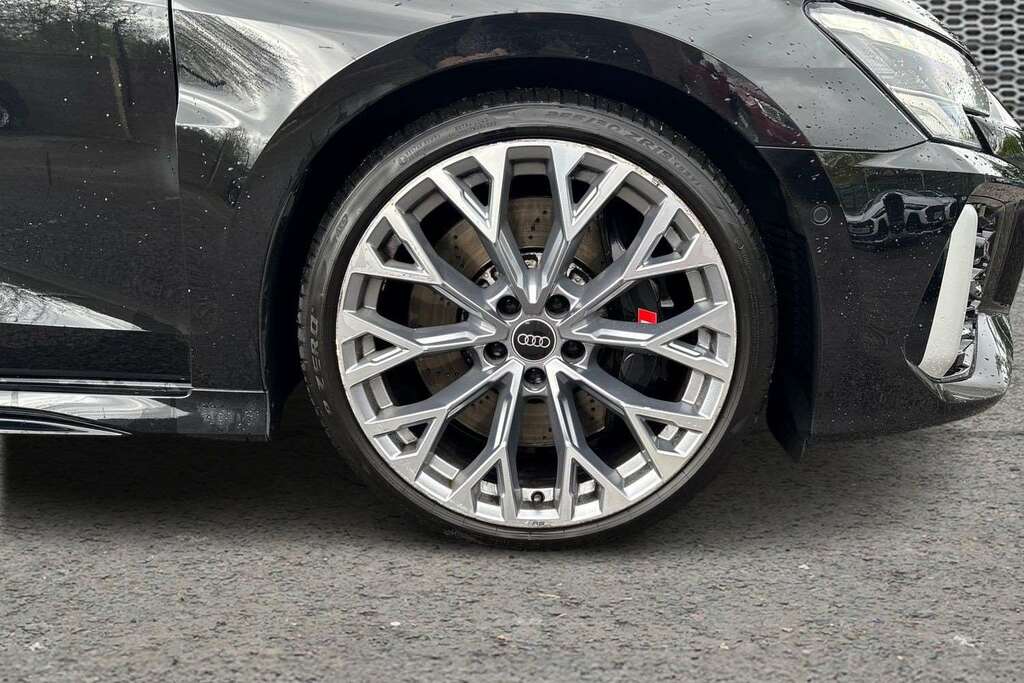 Audi RS3 Rs 3 Tfsi Quattro S Tronic 2022 KT72OEE Black #5