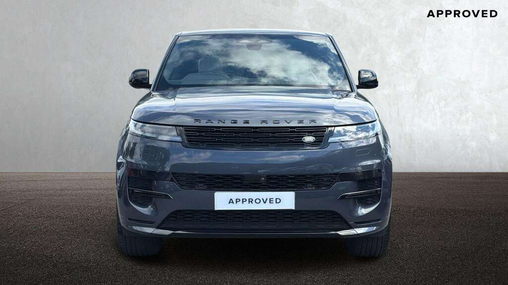 Land Rover Range Rover Sport 3.0 D300 Dynamic Se 2024 KM74ENK Blue #6