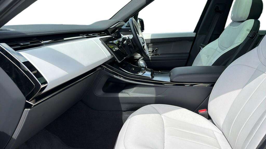 Land Rover Range Rover Sport 3.0 D300 Dynamic Se 2024 KM74ENK Blue #3