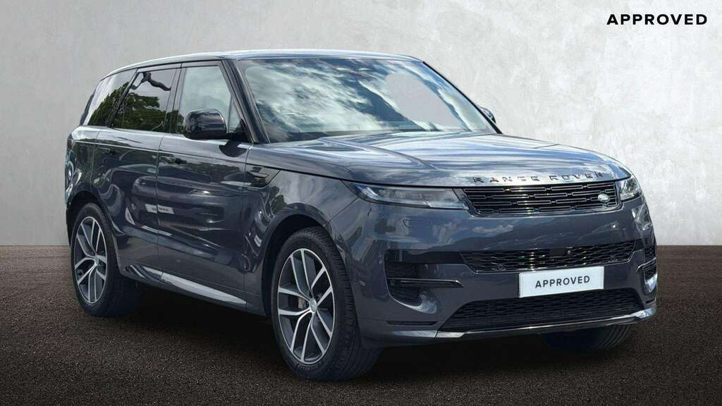 Land Rover Range Rover Sport 3.0 D300 Dynamic Se 2024 Blue