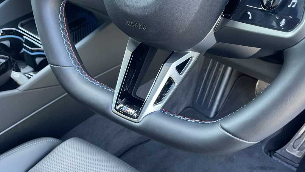 BMW i5 442Kw M60 Xdrive 84Kwh 2025 FL75UVU Grey #5