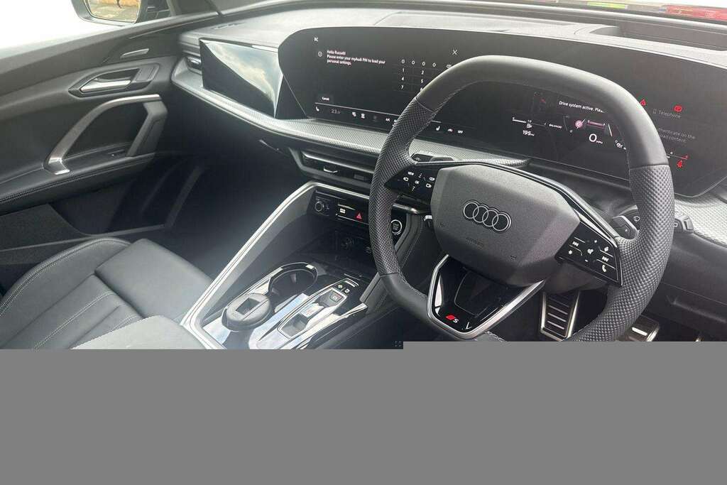 Audi Q5 2.0 Tdi Quattro S Line S Tronic 2026 BK26NME Blue #6