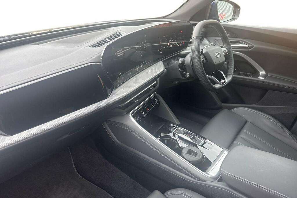 Audi Q5 2.0 Tdi Quattro S Line S Tronic 2026 BK26NME Blue #2
