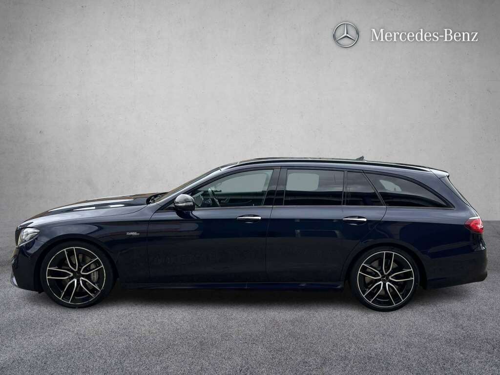 Mercedes-Benz E Class E53 4Matic Premium 9G-tronic 2019 KV69VNN Blue #5