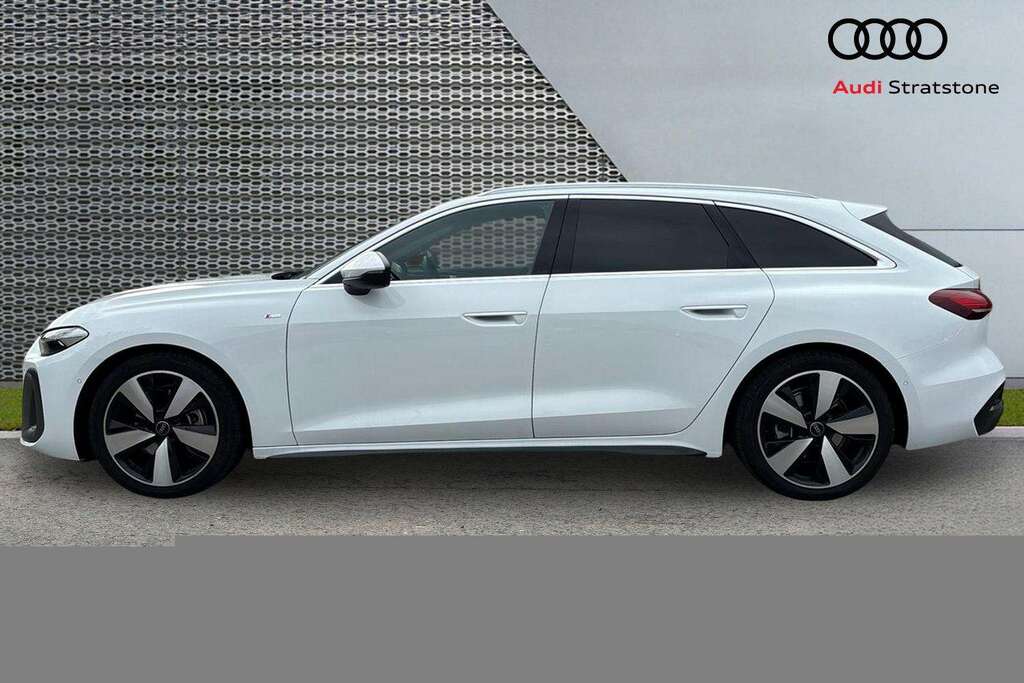 Audi A5 2.0 Tfsi 150 S Line S Tronic 2026 ML26GSO White #6