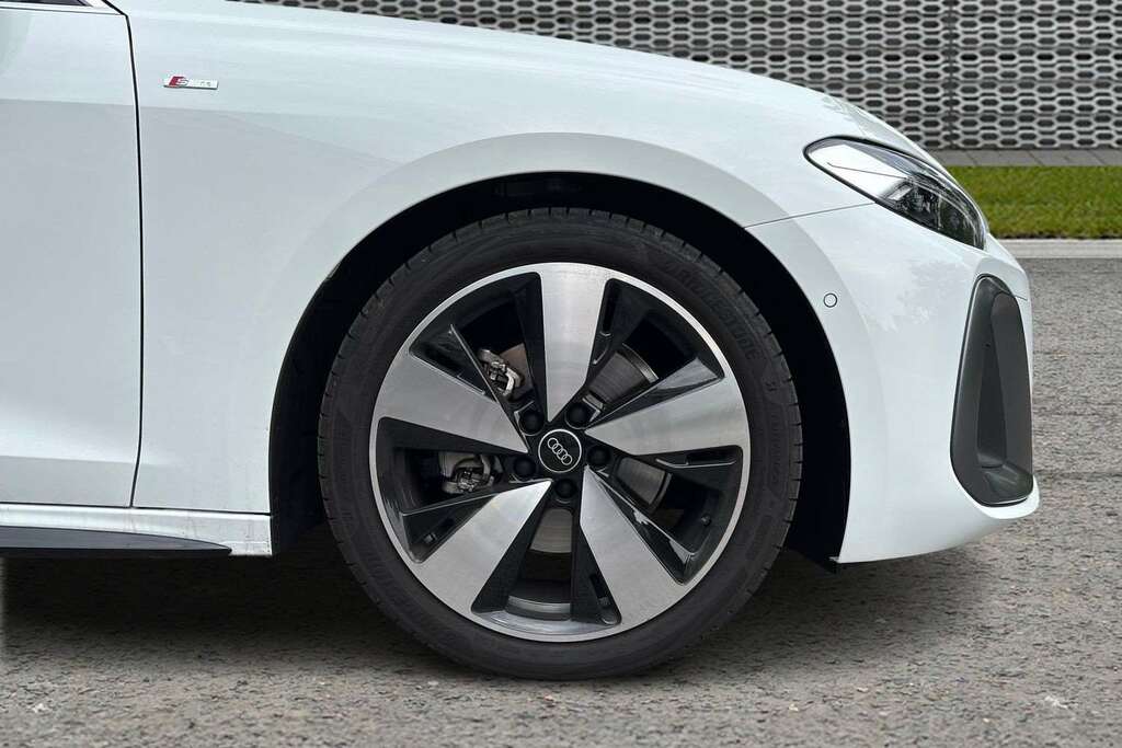 Audi A5 2.0 Tfsi 150 S Line S Tronic 2026 ML26GSO White #4