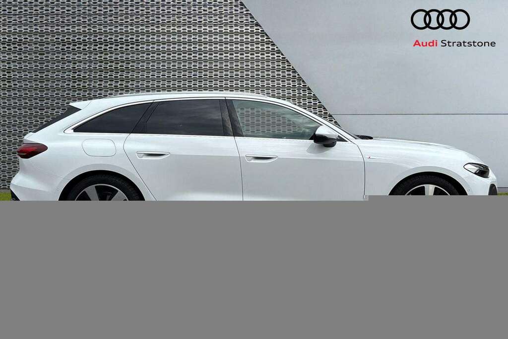 Audi A5 2.0 Tfsi 150 S Line S Tronic 2026 ML26GSO White #3
