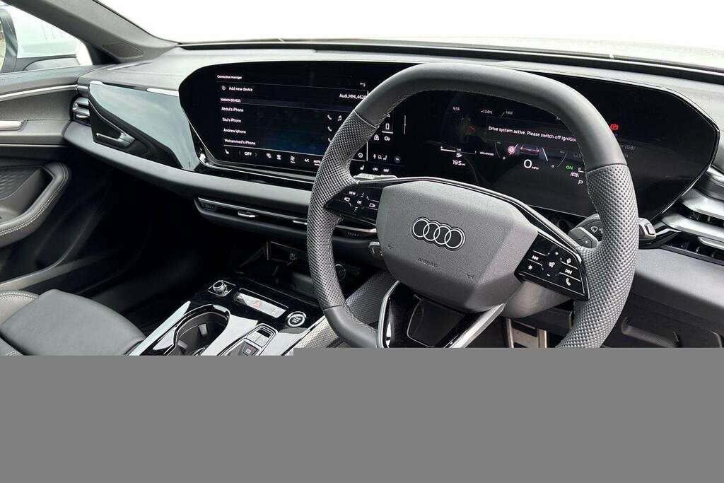 Audi A5 2.0 Tfsi 150 S Line S Tronic 2026 ML26GSO White #5