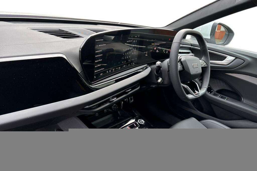 Audi A5 2.0 Tfsi 150 S Line S Tronic 2026 ML26GSO White #2