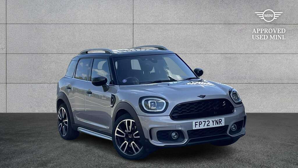 Mini Countryman 2.0 Cooper S Sport 2023 Grey