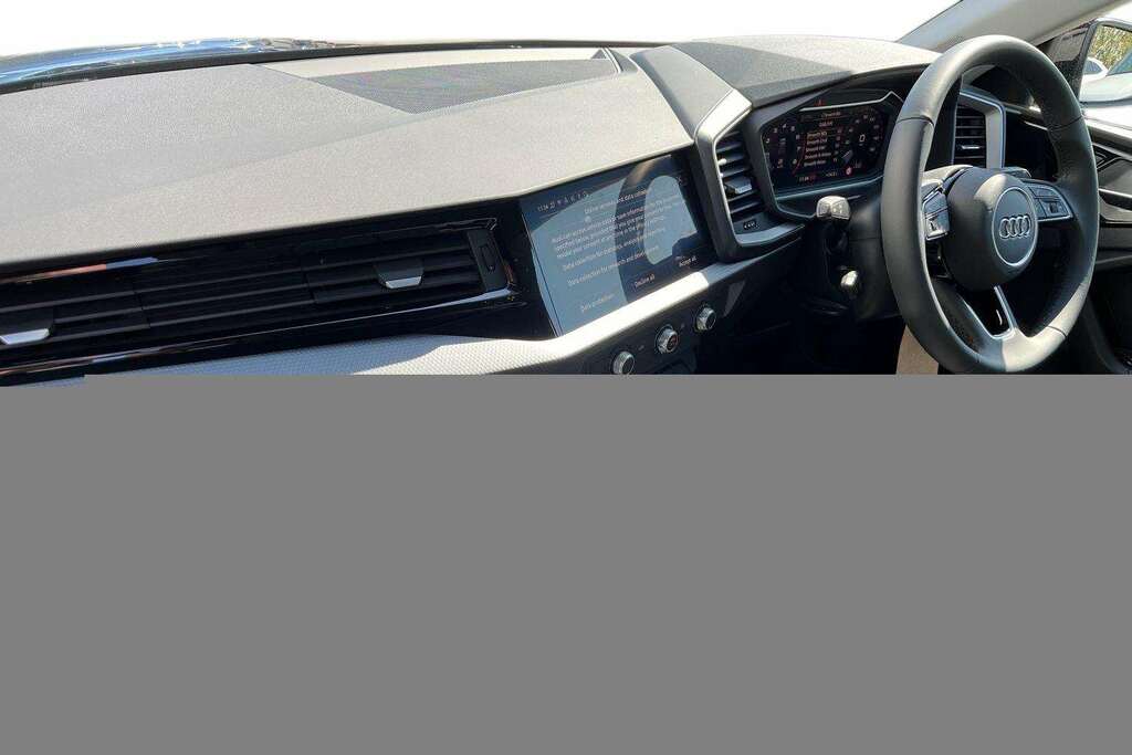 Audi A1 30 Tfsi Sport 2026 Black
