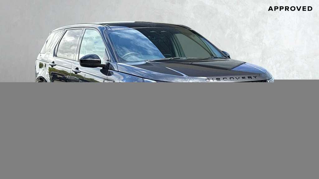 Land Rover Discovery Sport 2.0 D200 Dynamic Hse 7 Seat 2024 Grey