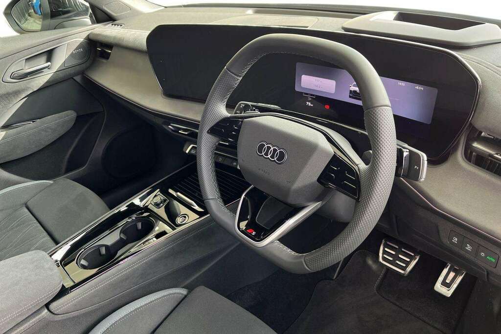 Audi Q3 2.0 Tdi Edition 1 S Tronic 2026 DE26MFU White #6
