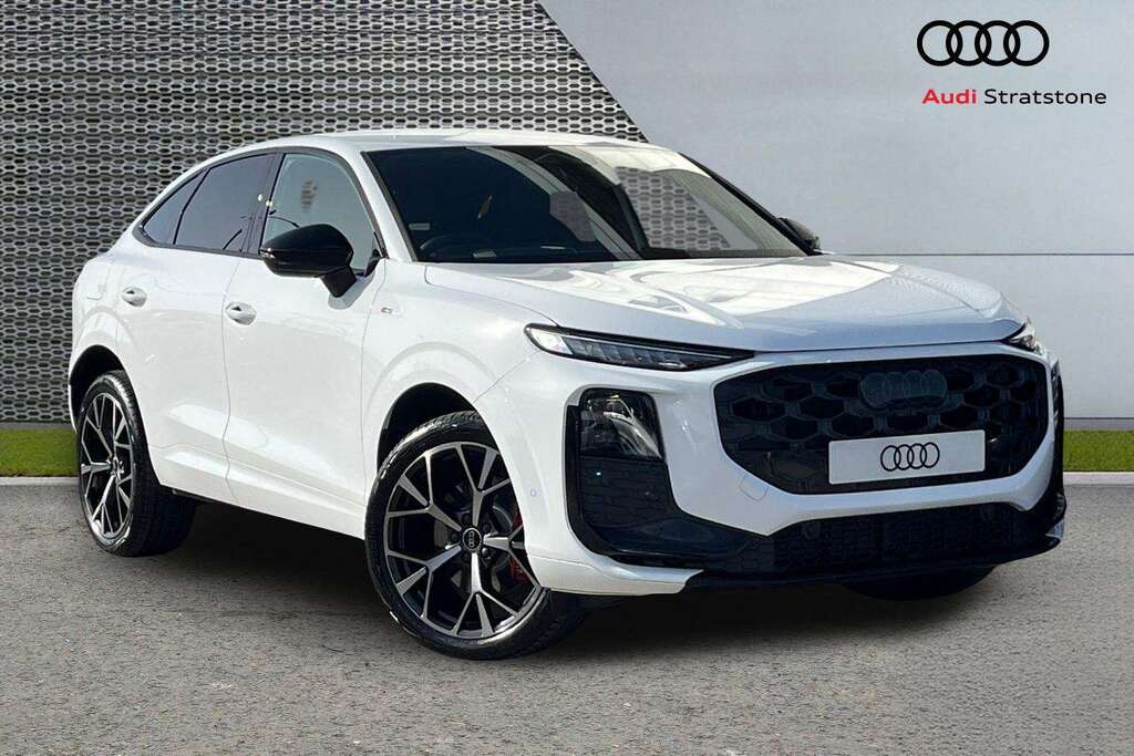 Audi Q3 2.0 Tdi Edition 1 S Tronic 2026 White