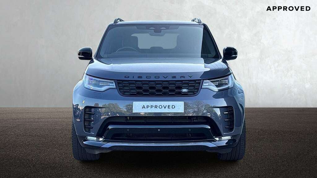 Land Rover Discovery 3.0 D350 Dynamic Hse 2025 KT74SCV Blue #6