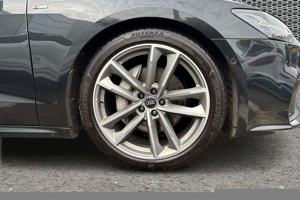 Audi A7 50 Tdi Quattro Black Edition Tip 2019 Grey #5