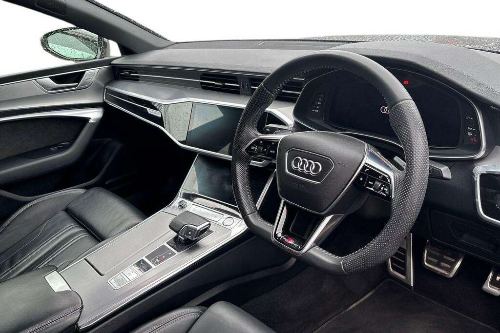 Audi A7 50 Tdi Quattro Black Edition Tip 2019 Grey #6