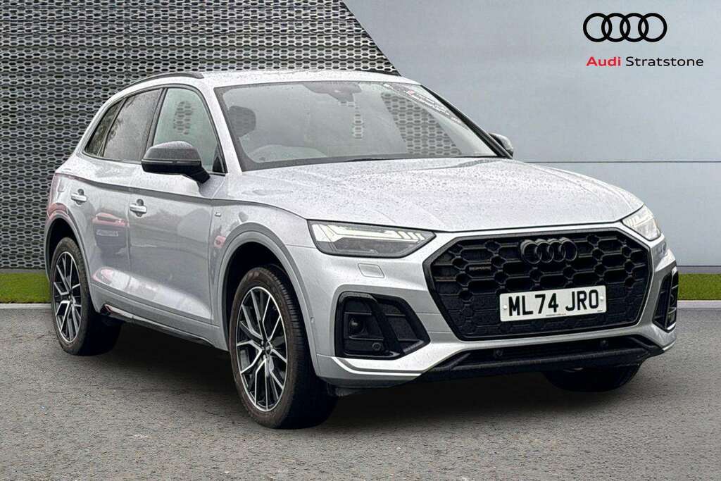 Audi Q5 45 Tfsi Quattro Black Edition S Tronic 2024