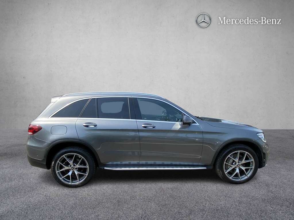 Mercedes-Benz GLC Class 300E 4Matic Amg Line Prem Plus 9G-tronic 2022 WA22VVG Grey #6