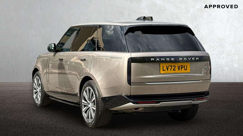 Land Rover Range Rover 3.0 P440e 2023 LV72VPU Brown #2