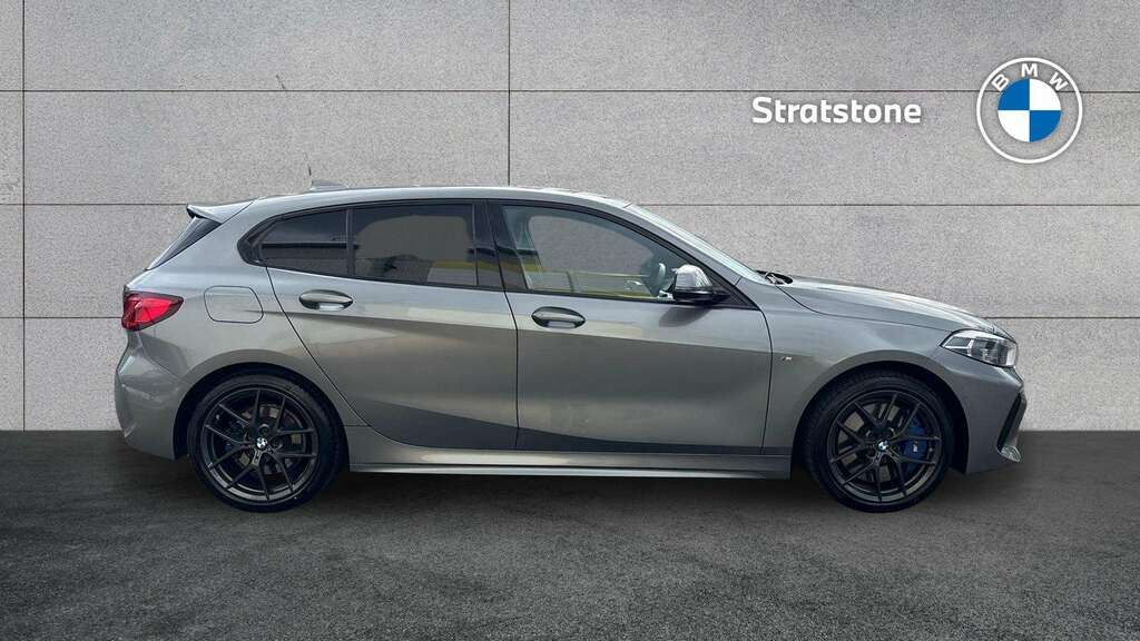 BMW 1 Series 118I 136 M Sport Step Lcp 2024 GM73AOD Grey #2
