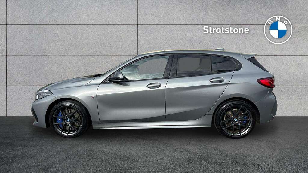 BMW 1 Series 118I 136 M Sport Step Lcp 2024 GM73AOD Grey #3