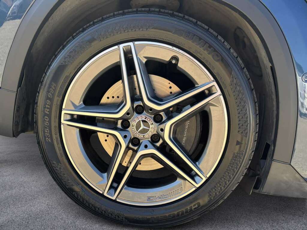 Mercedes-Benz GLA Class 200D Amg Line Executive 2021 KM21PXP Blue #6