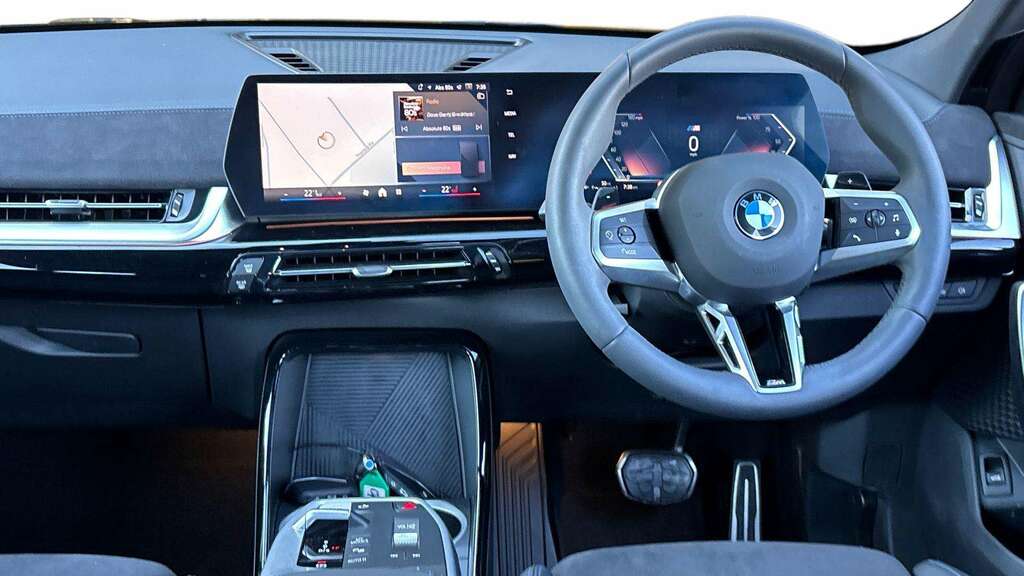 BMW X2 Sdrive 20I M Sport Step 2025 BX25TXF Grey #6