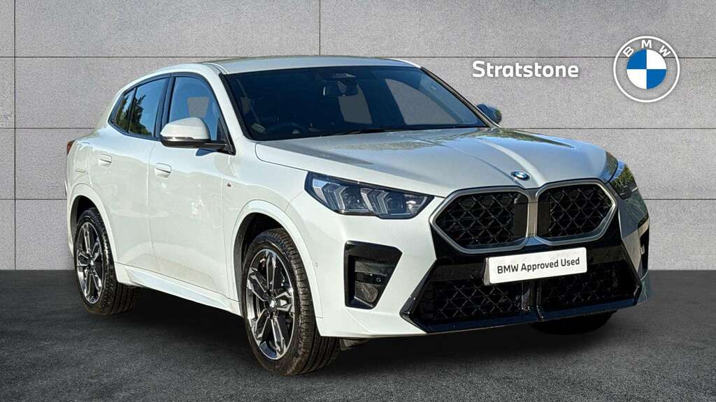 BMW X2 Sdrive 20I M Sport Step 2025 Grey