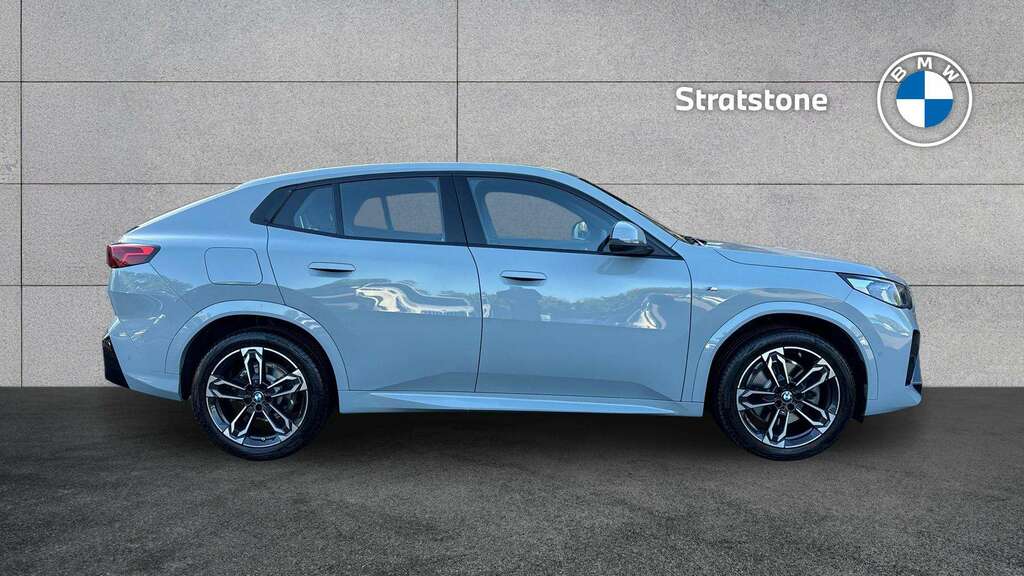 BMW X2 Sdrive 20I M Sport Step 2025 BX25TXF Grey #3