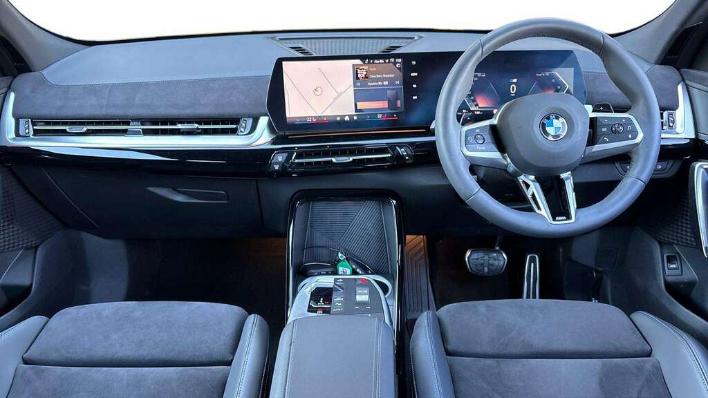 BMW X2 Sdrive 20I M Sport Step 2025 BX25TXF Grey #5