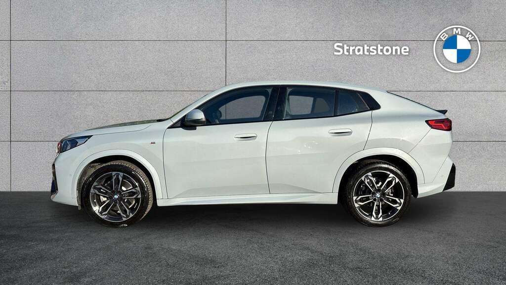 BMW X2 Sdrive 20I M Sport Step 2025 BX25TXF Grey #4