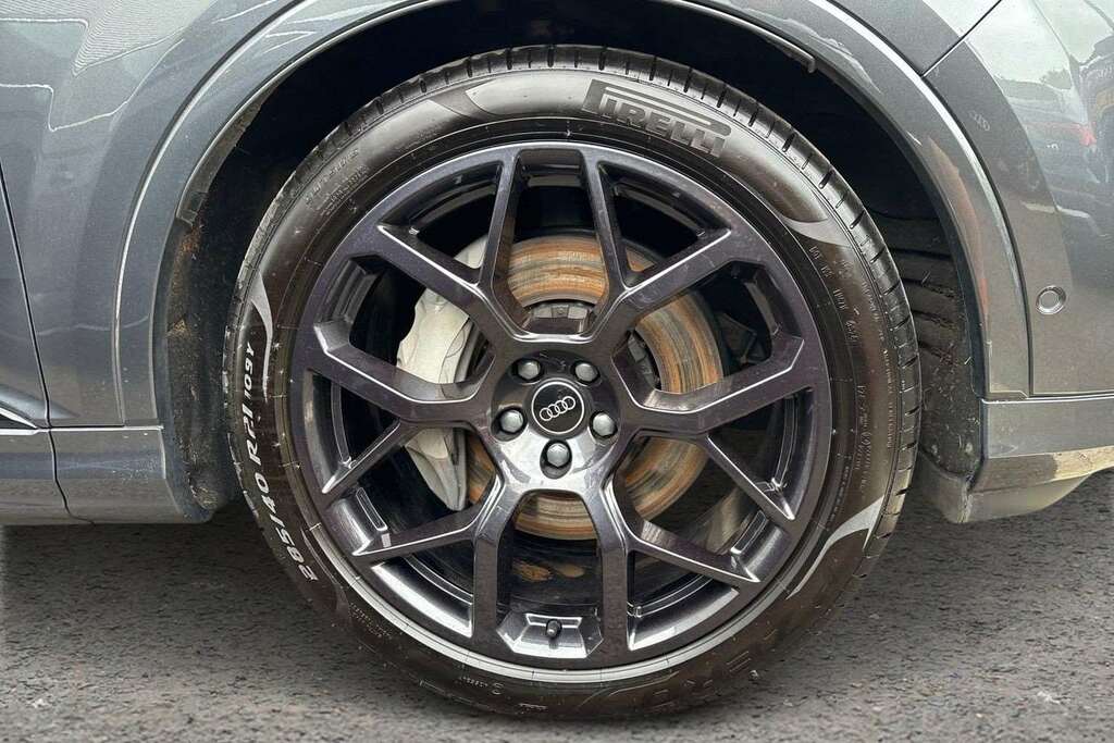Audi Q7 3.0 Tfsi Quattro 340 Black Edition Tiptronic 2 Grey #5