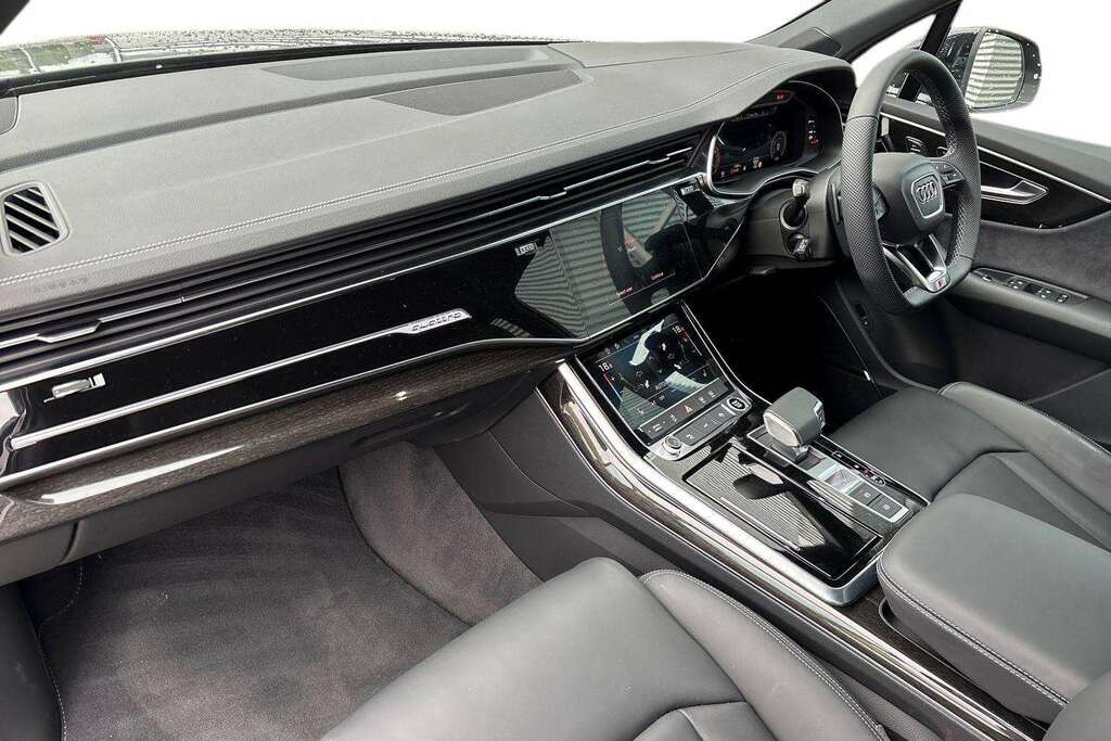 Audi Q7 3.0 Tfsi Quattro 340 Black Edition Tiptronic 2 Grey #2