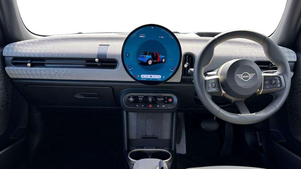 Mini Hatch 2.0 S Exclusive 2024 PJ74LAE Blue #4
