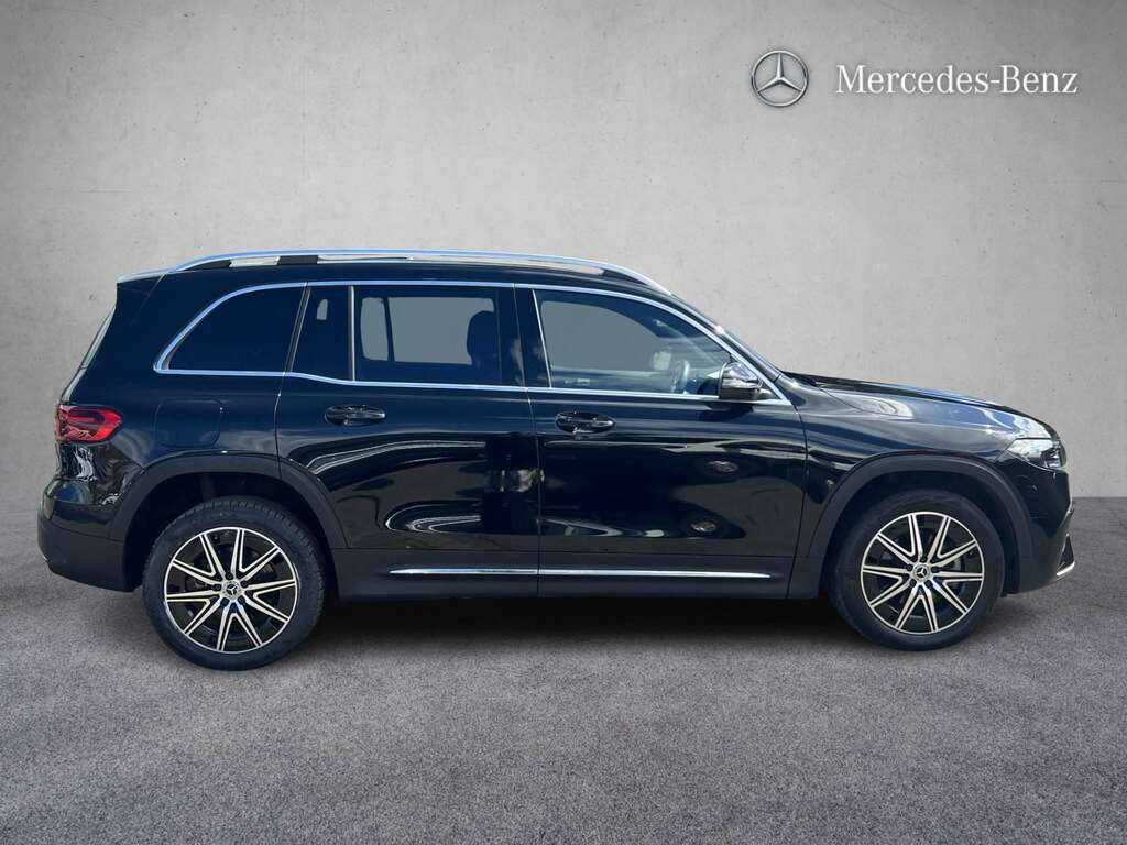 Mercedes-Benz EQB 350 4M 215Kw Amg Line Executive 66.5Kwh At 202 OU24YFT Black #4