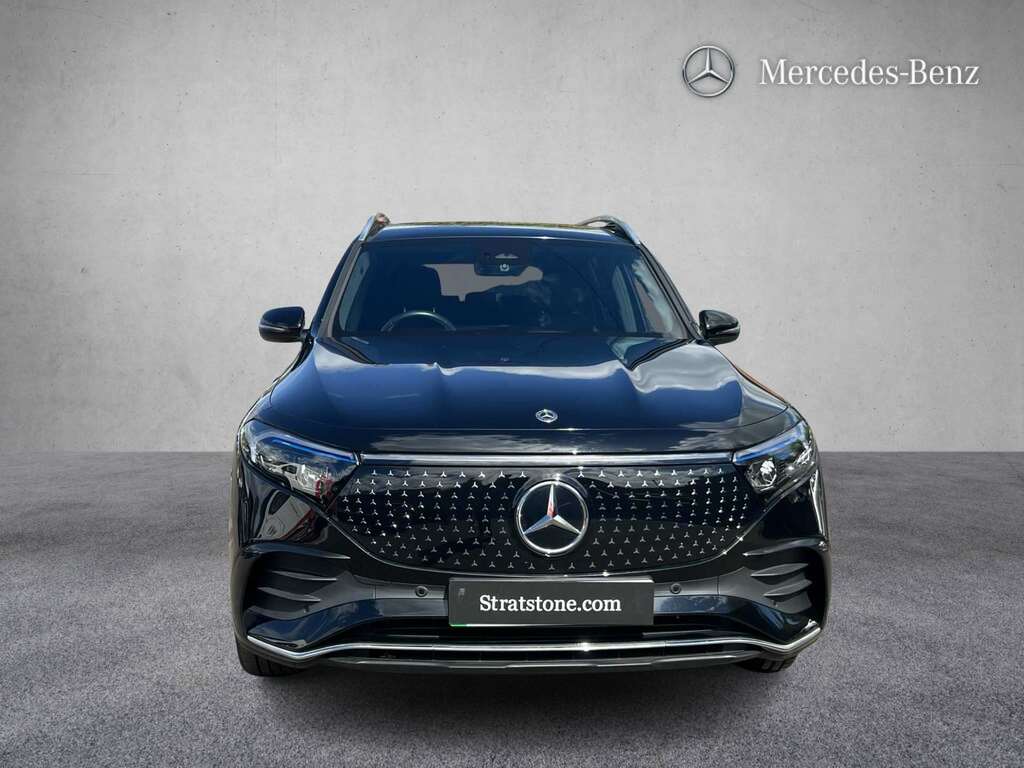 Mercedes-Benz EQB 350 4M 215Kw Amg Line Executive 66.5Kwh At 202 OU24YFT Black #3
