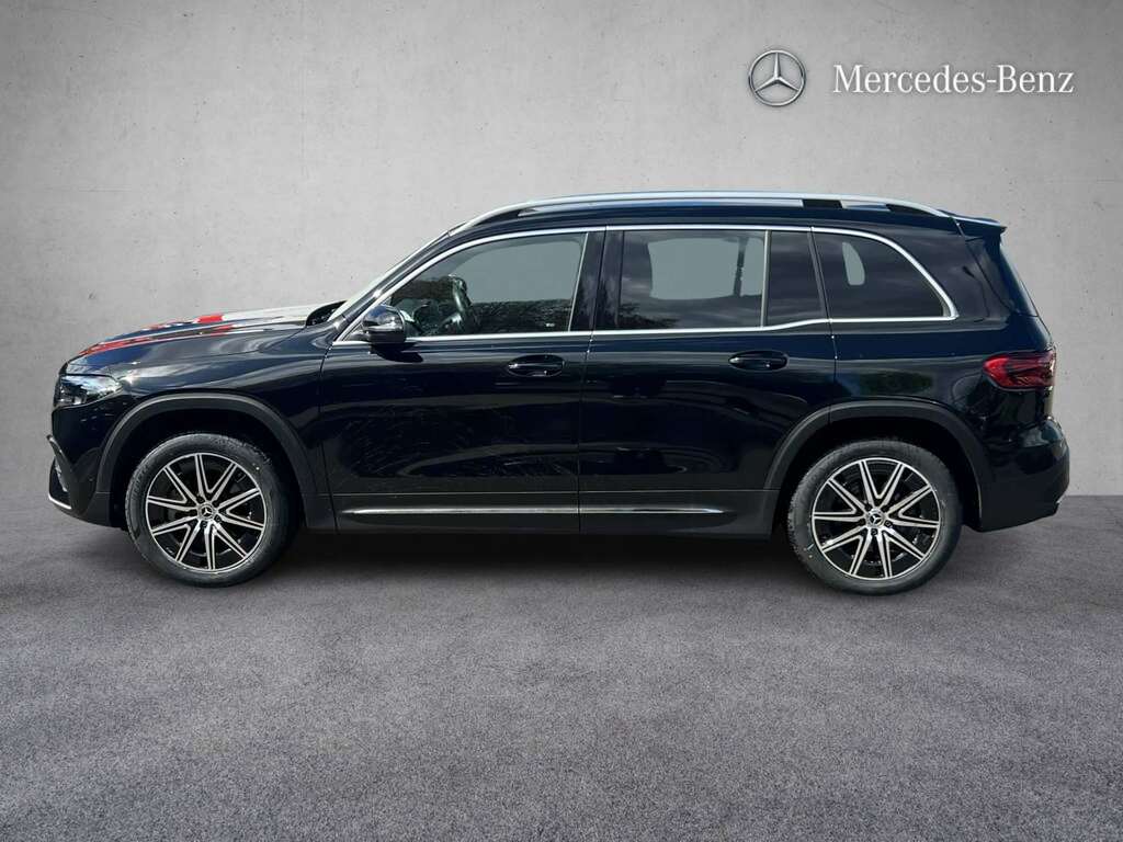 Mercedes-Benz EQB 350 4M 215Kw Amg Line Executive 66.5Kwh At 202 OU24YFT Black #6